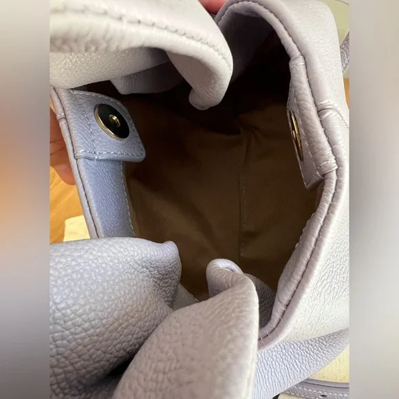 Brand new in box Polene Numero Neuf Mini Mauve - Picture 10 of 17